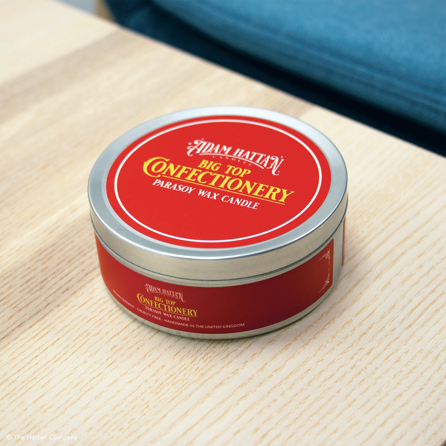 Big Top Confectionery Candle
