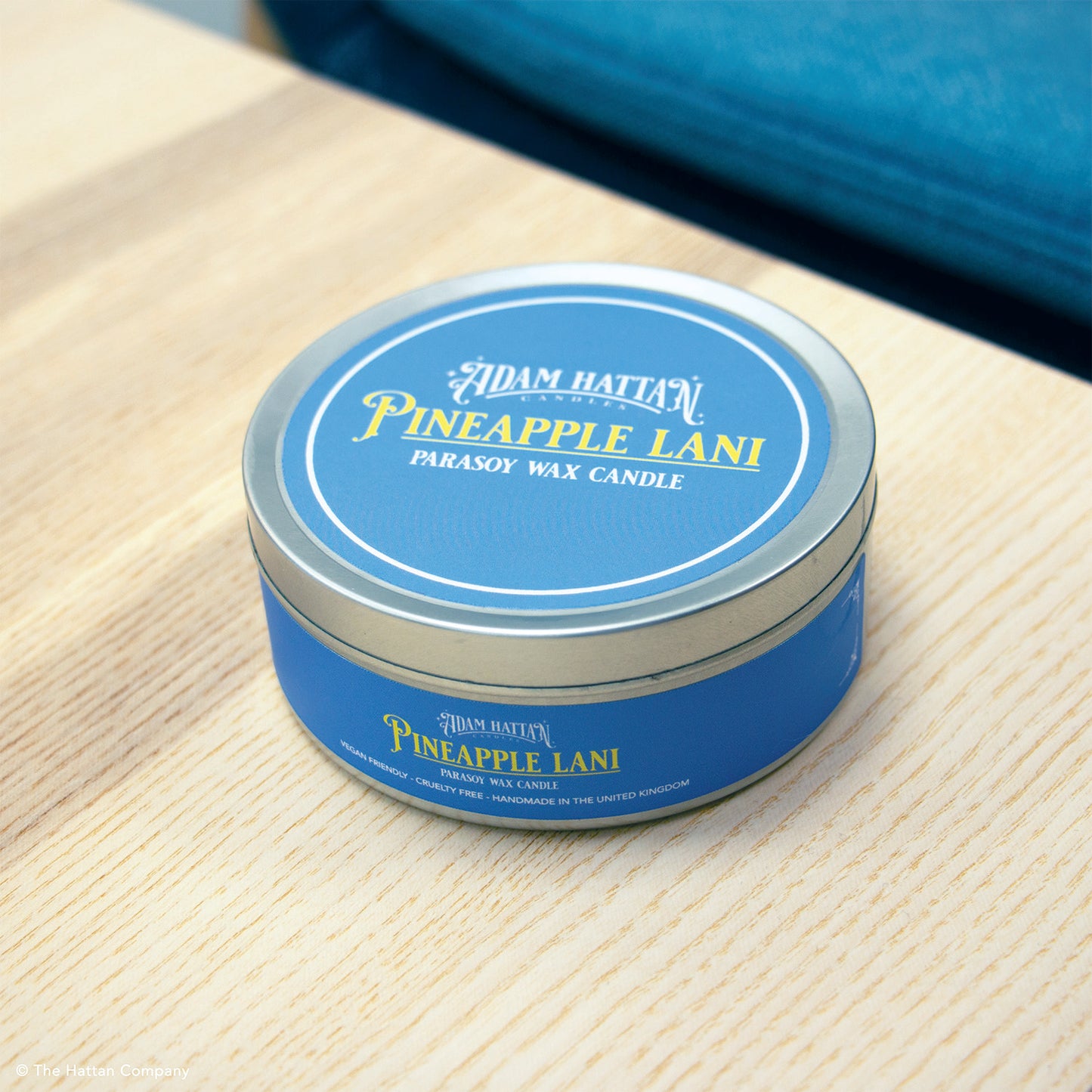 Pineapple Lani Candle