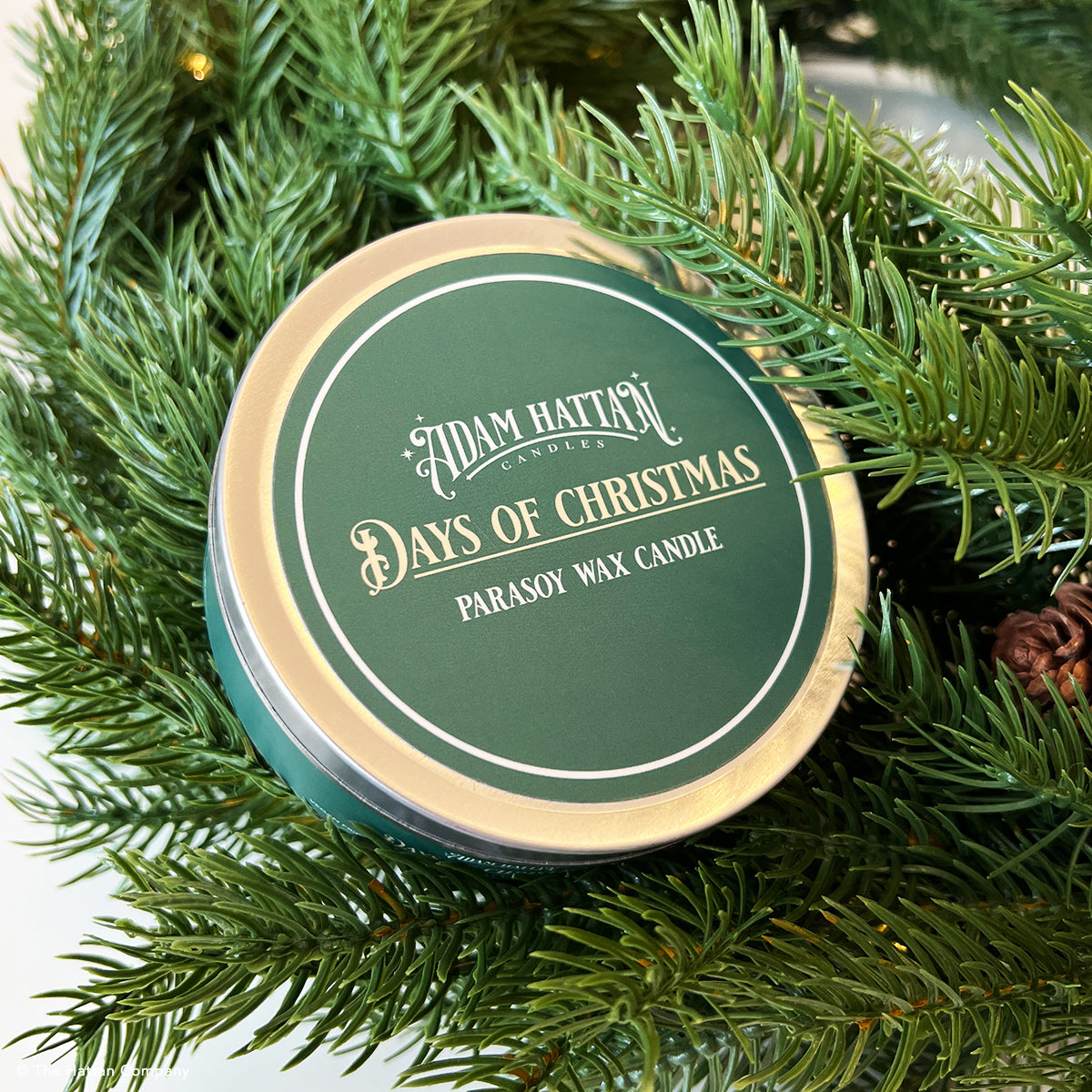 Days of Christmas Candle | LIMITED RELEASE