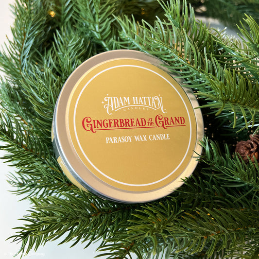 Gingerbread at the Grand Candle | LIMITED RELEASE
