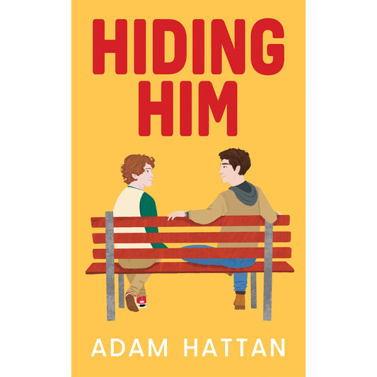 PRE-ORDER: Hiding Him (Hardcover)