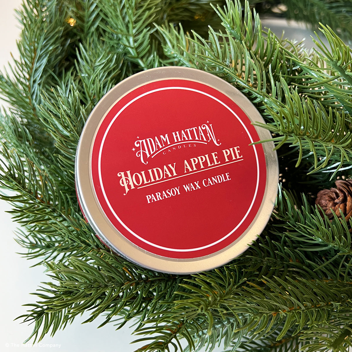 Holiday Apple Pie Candle | LIMITED RELEASE