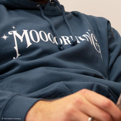 Moooorning Hoodie